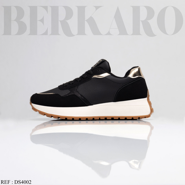 Sneakers Femme DS-4002 Black