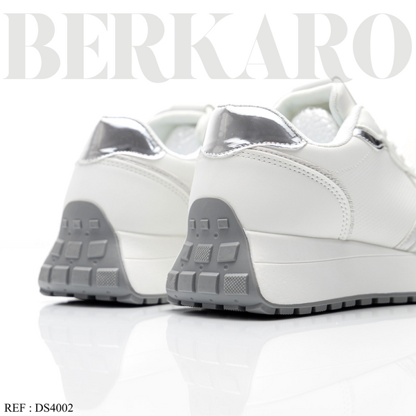 Sneakers Femme DS-4002 White