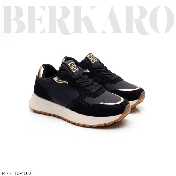 Sneakers Femme DS-4002 Black