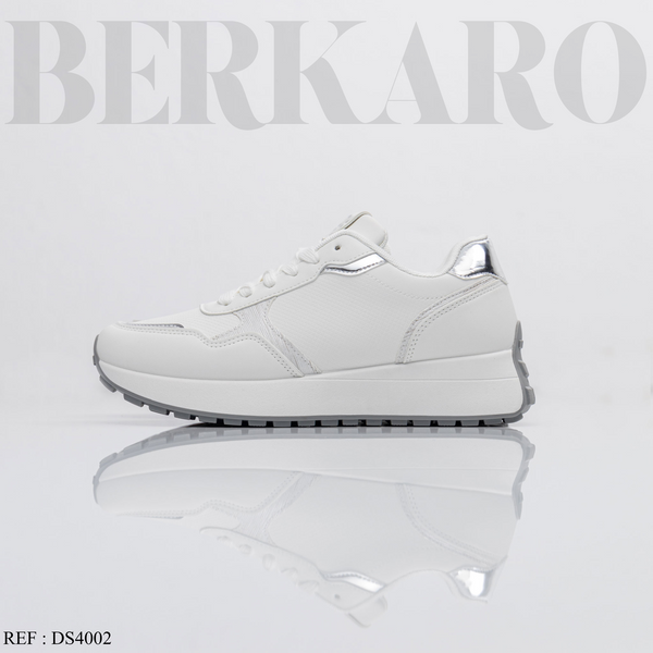Sneakers Femme DS-4002 White