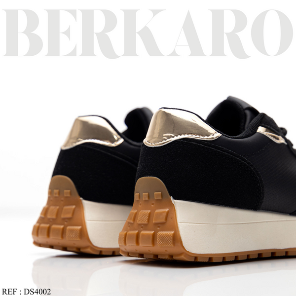 Sneakers Femme DS-4002 Black