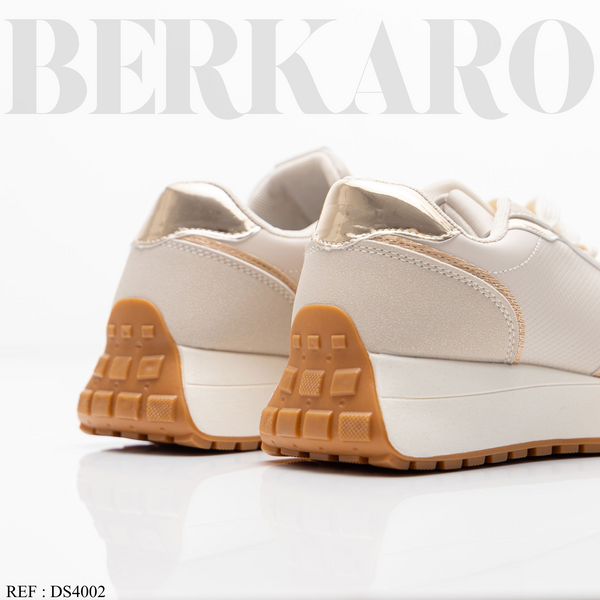 Sneakers Femme DS-4002 Beige