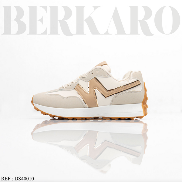 Sneakers Femme DS-40010 Khaki