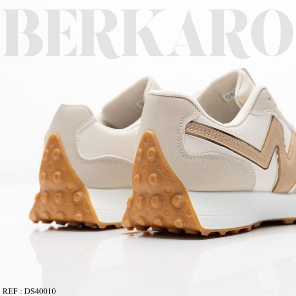 Sneakers Femme DS-40010 Khaki