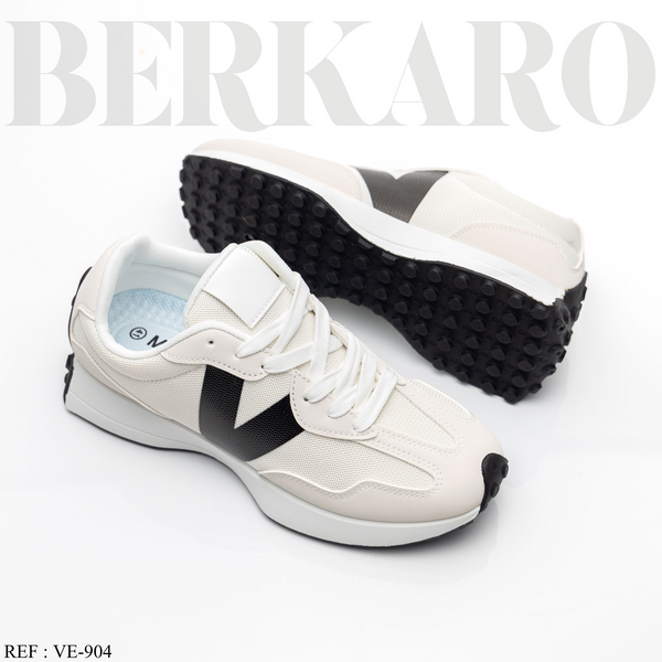 Baskets Homme VE-904 White