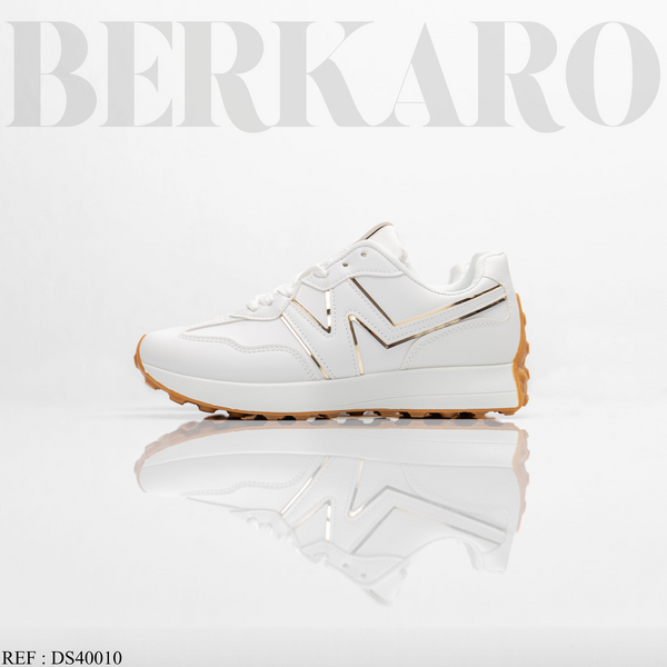 Sneakers Femme DS-40010 White