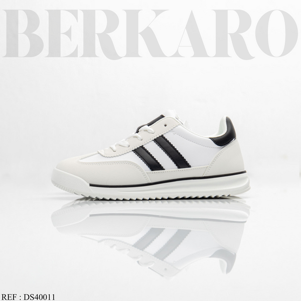 Sneakers Femme DS-40011 White