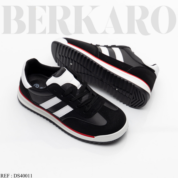 Sneakers Femme DS-40011 Black