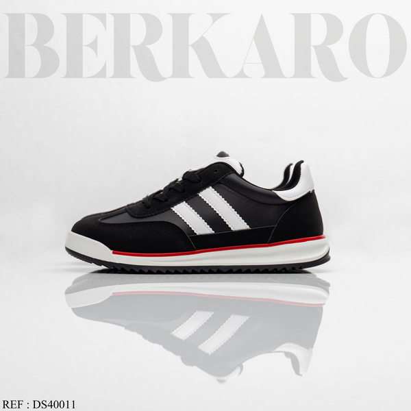 Sneakers Femme DS-40011 Black