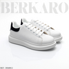 Baskets Homme DS-40012 White/Black