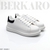Baskets Homme DS-40012 White/Black