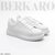 Baskets Homme DS-40012 White