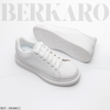 Baskets Homme DS-40012 White