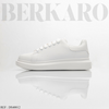 Baskets Homme DS-40012 White