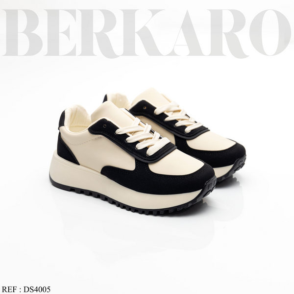 Sneakers Femme DS-4005 Beige