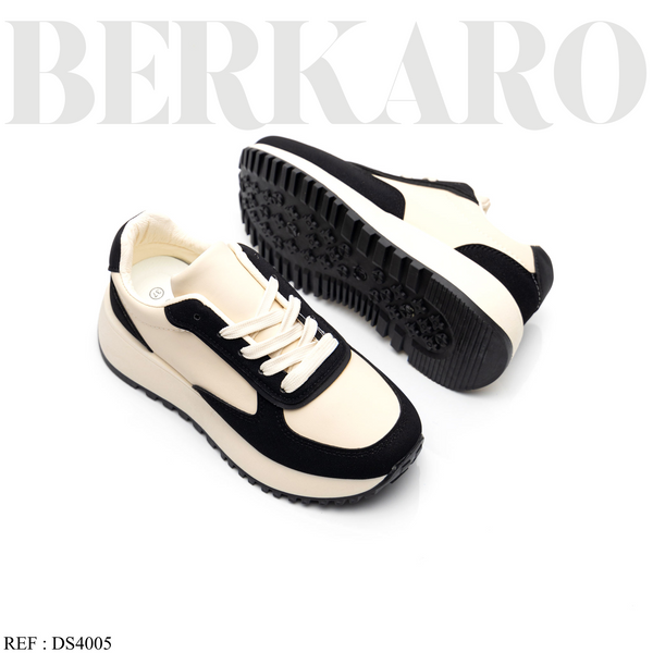 Sneakers Femme DS-4005 Beige