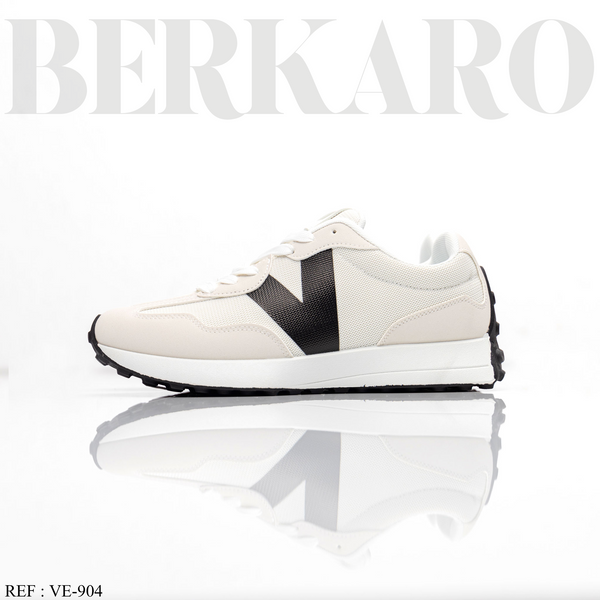 Baskets Homme VE-904 White