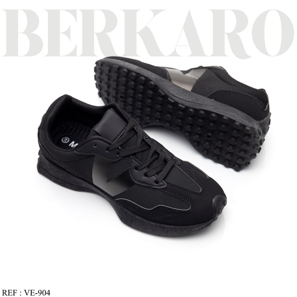 Baskets Homme VE-904 Black