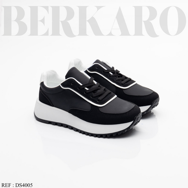 Sneakers Femme DS-4005 Black