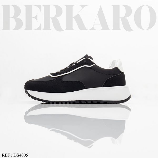 Sneakers Femme DS-4005 Black