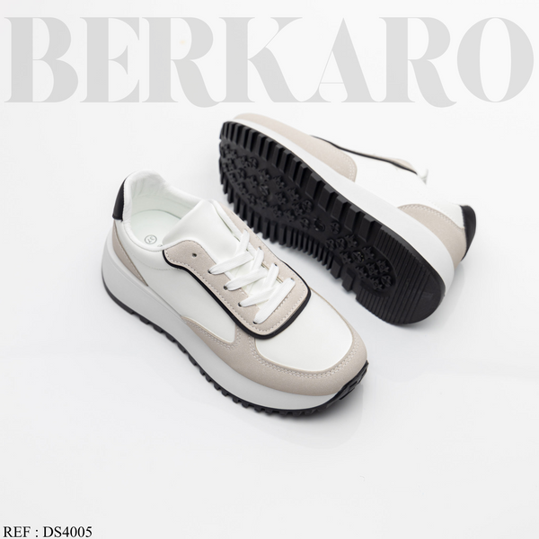 Sneakers Femme DS-4005 White
