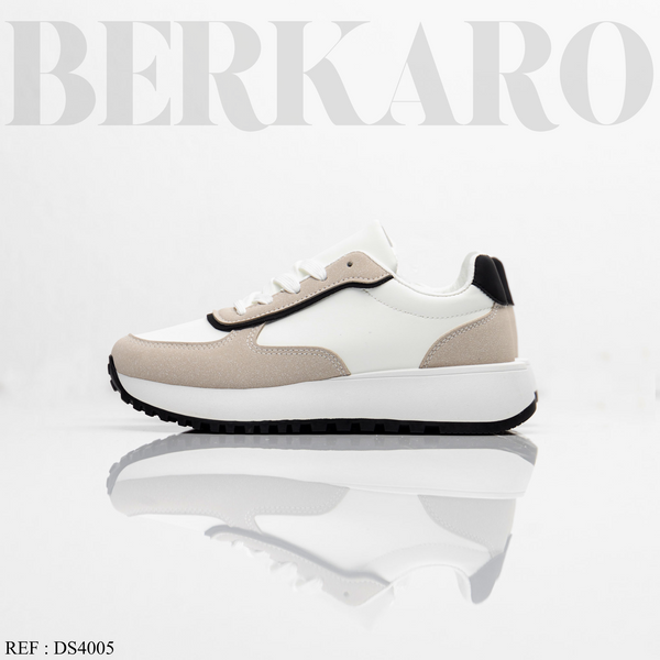 Sneakers Femme DS-4005 White