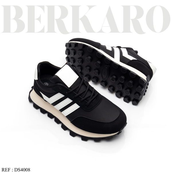 Sneakers Femme DS-4008 Black