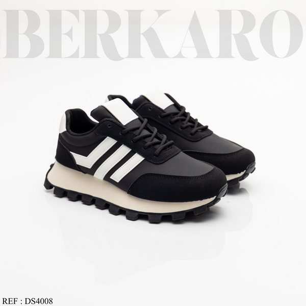 Sneakers Femme DS-4008 Black