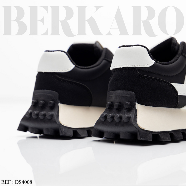 Sneakers Femme DS-4008 Black