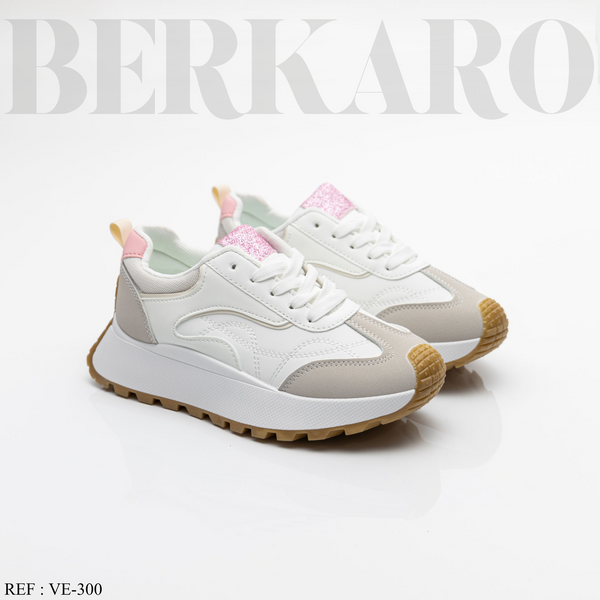 Sneakers Femme VE-300 Pink
