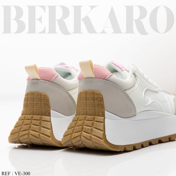 Sneakers Femme VE-300 Pink