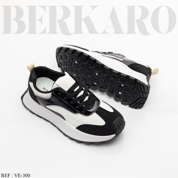Sneakers Femme VE-300 Black