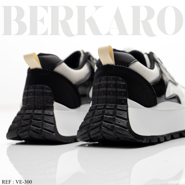Sneakers Femme VE-300 Black
