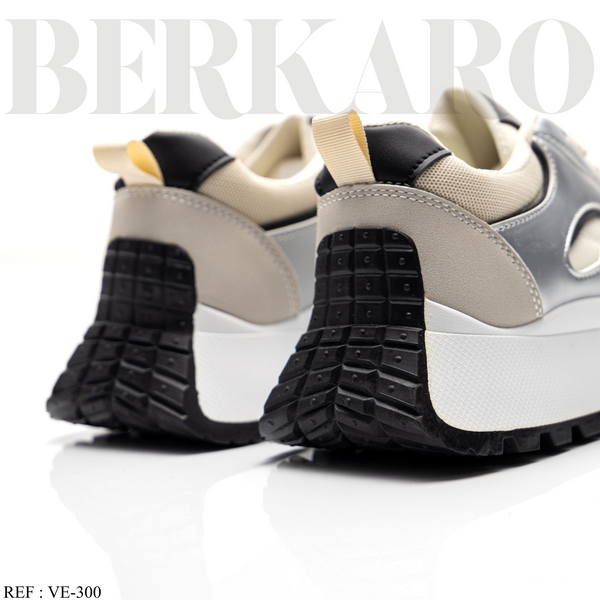 Sneakers Femme VE-300 Beige
