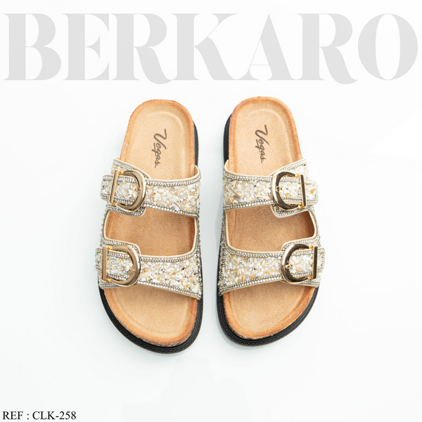 Mule CLK-258 Beige
