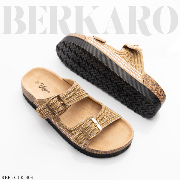 Mule CLK-303 Gold