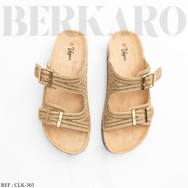 Mule CLK-303 Gold