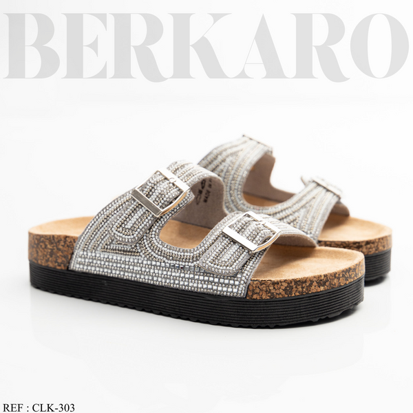 Mule CLK-303 Silver