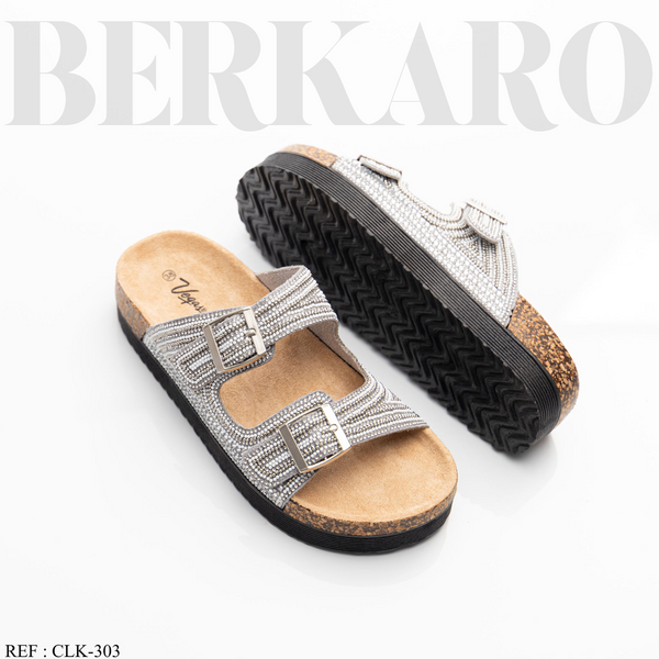 Mule CLK-303 Silver
