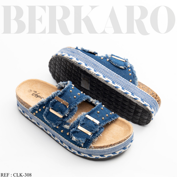 Mule CLK-308 DK Blue