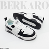 Baskets Homme KS-3901 White/Black