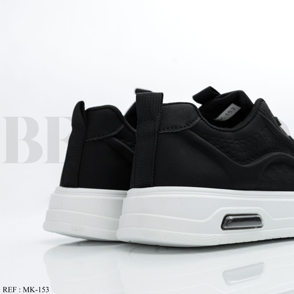 Baskets Homme MK-153 Black