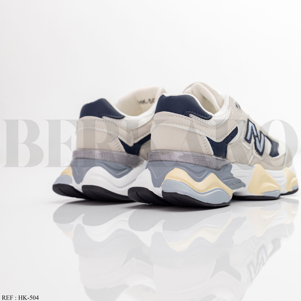 Baskets Enfant HK-504/505 Grey/Khaki