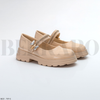 Chaussures Fille 707-2 Beige