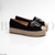 Ballerine KS-041 Black