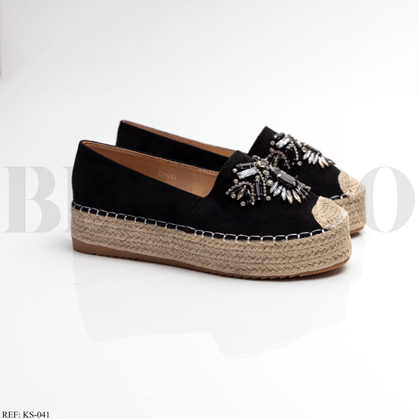 Ballerine KS-041 Black