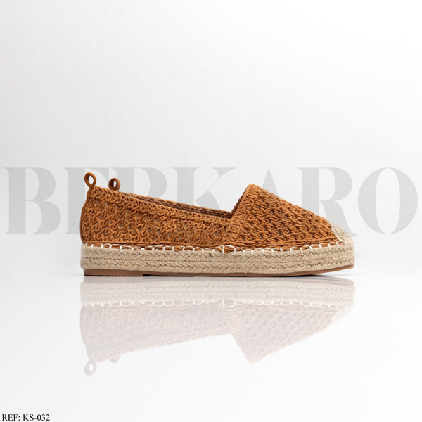 Ballerine KS-032 Camel