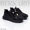 Sneakers KY-601 Black