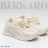 Sneakers KY-601 Beige