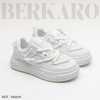 Sneakers MS-659 All White